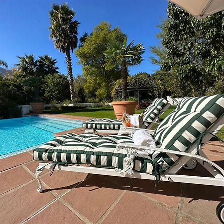 Franschhoek Manor Luxury Boutique Guesthouse Kültér fotó