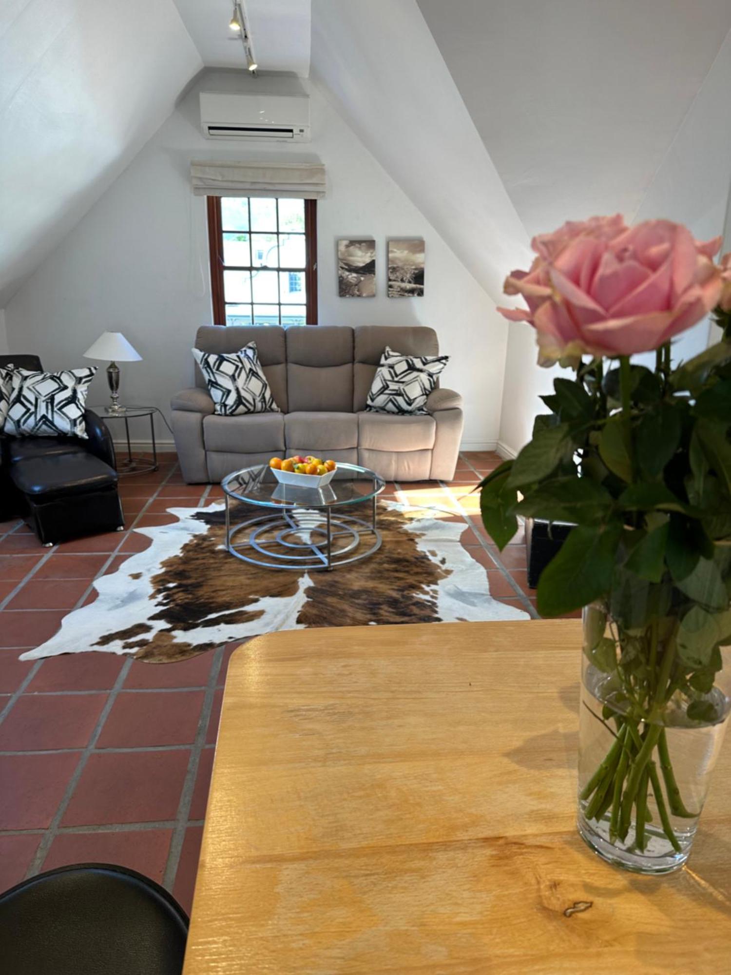 Franschhoek Manor Luxury Boutique Guesthouse Kültér fotó