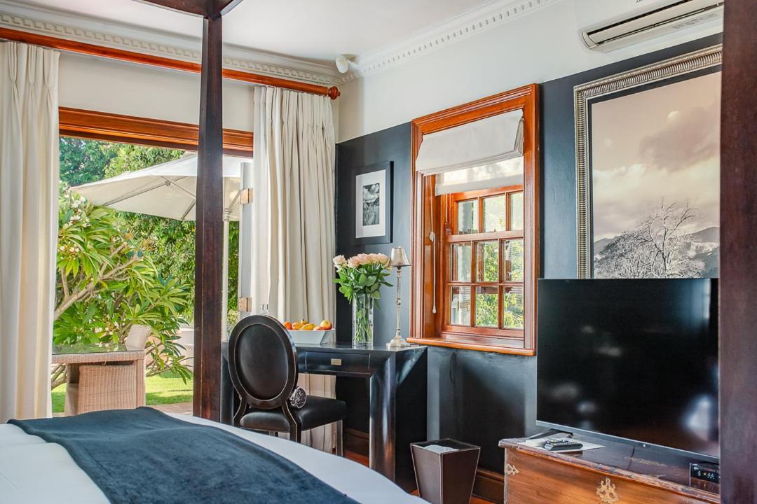 Franschhoek Manor Luxury Boutique Guesthouse Kültér fotó
