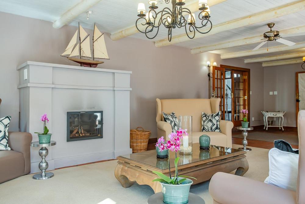 Franschhoek Manor Luxury Boutique Guesthouse Kültér fotó