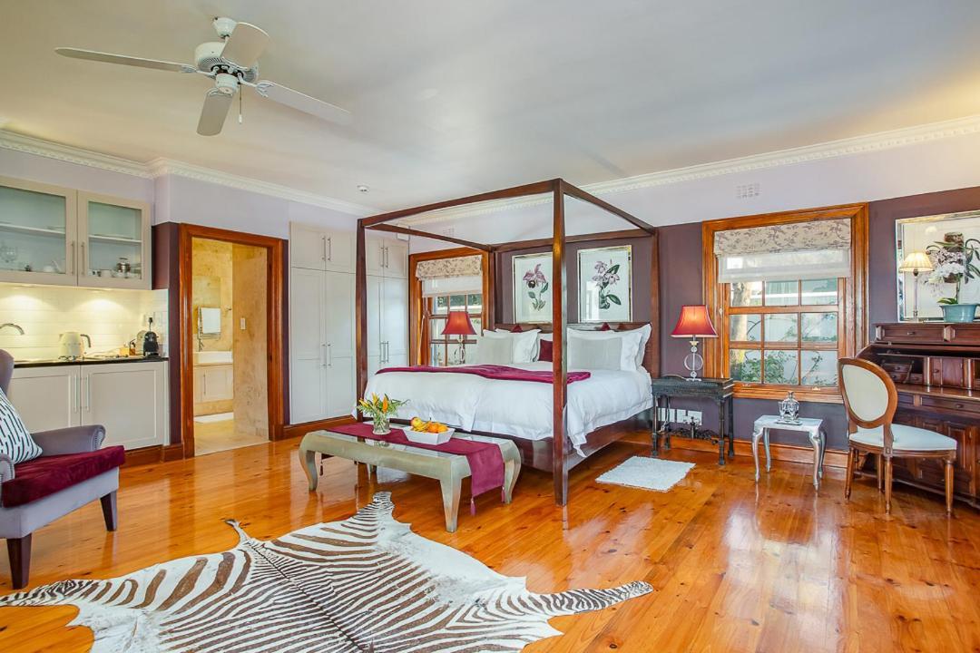 Franschhoek Manor Luxury Boutique Guesthouse Kültér fotó