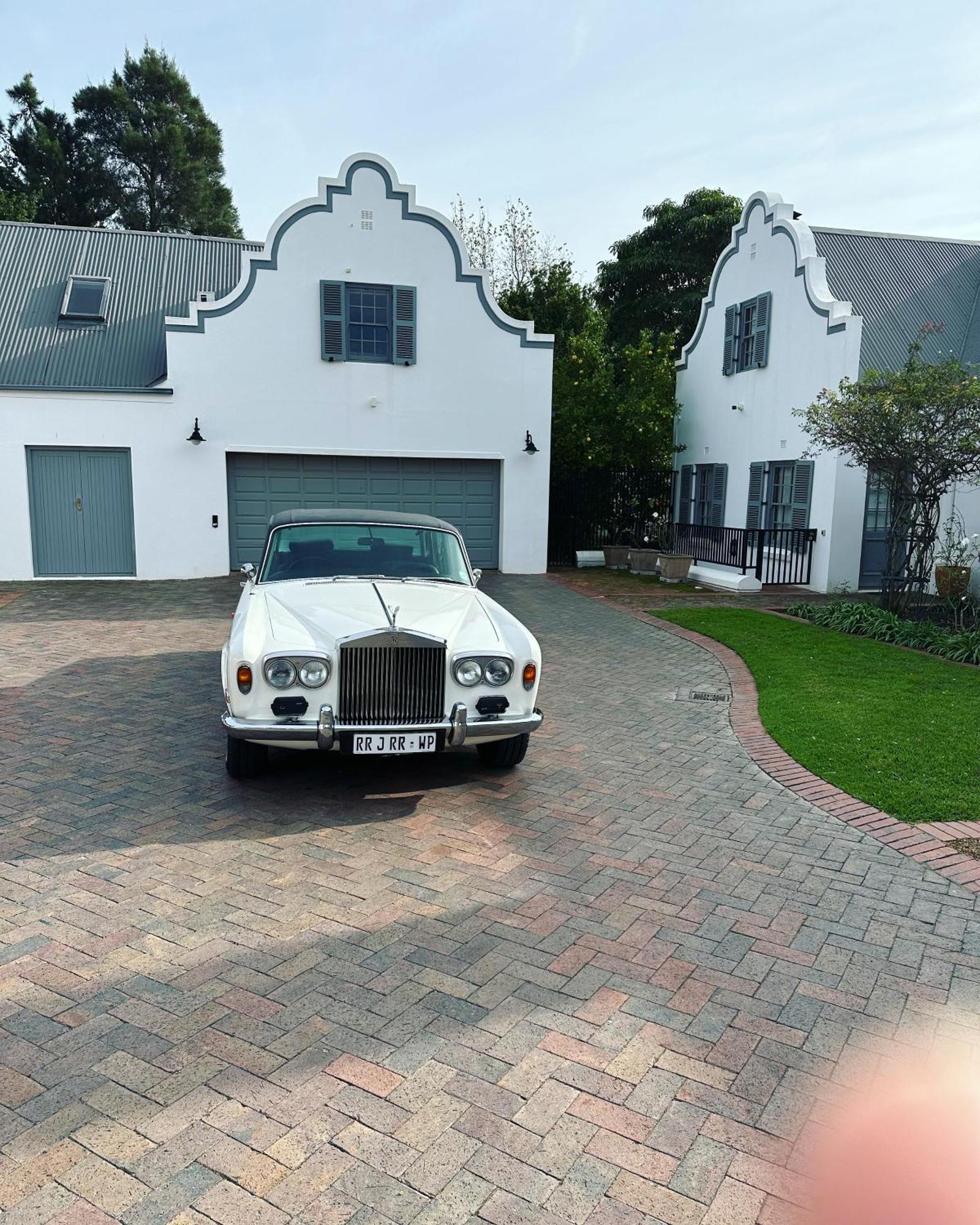 Franschhoek Manor Luxury Boutique Guesthouse Kültér fotó