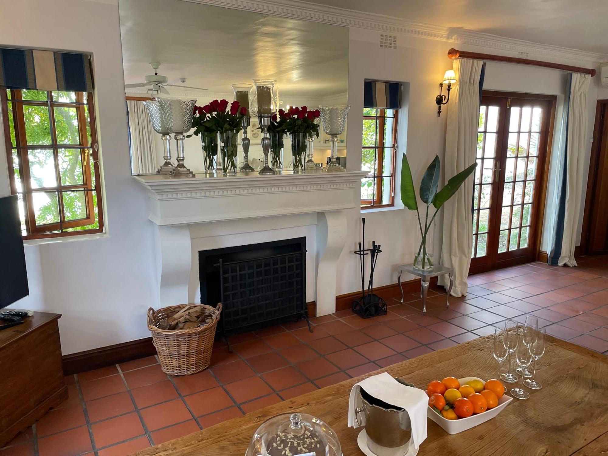 Franschhoek Manor Luxury Boutique Guesthouse Kültér fotó