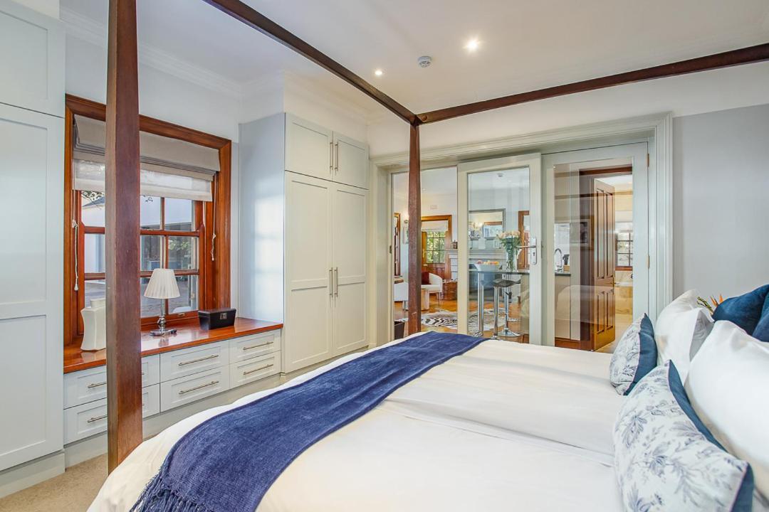 Franschhoek Manor Luxury Boutique Guesthouse Kültér fotó