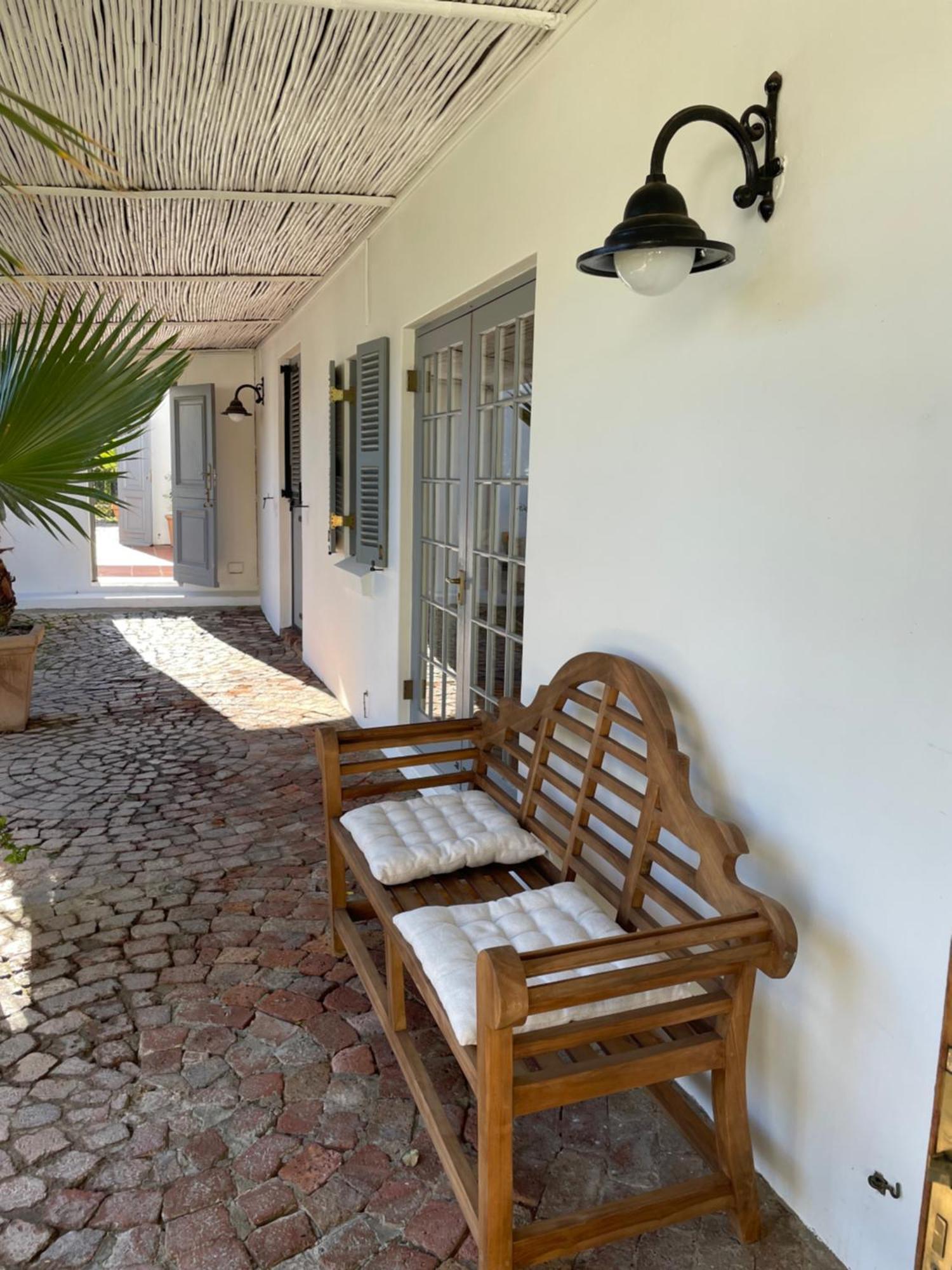 Franschhoek Manor Luxury Boutique Guesthouse Kültér fotó