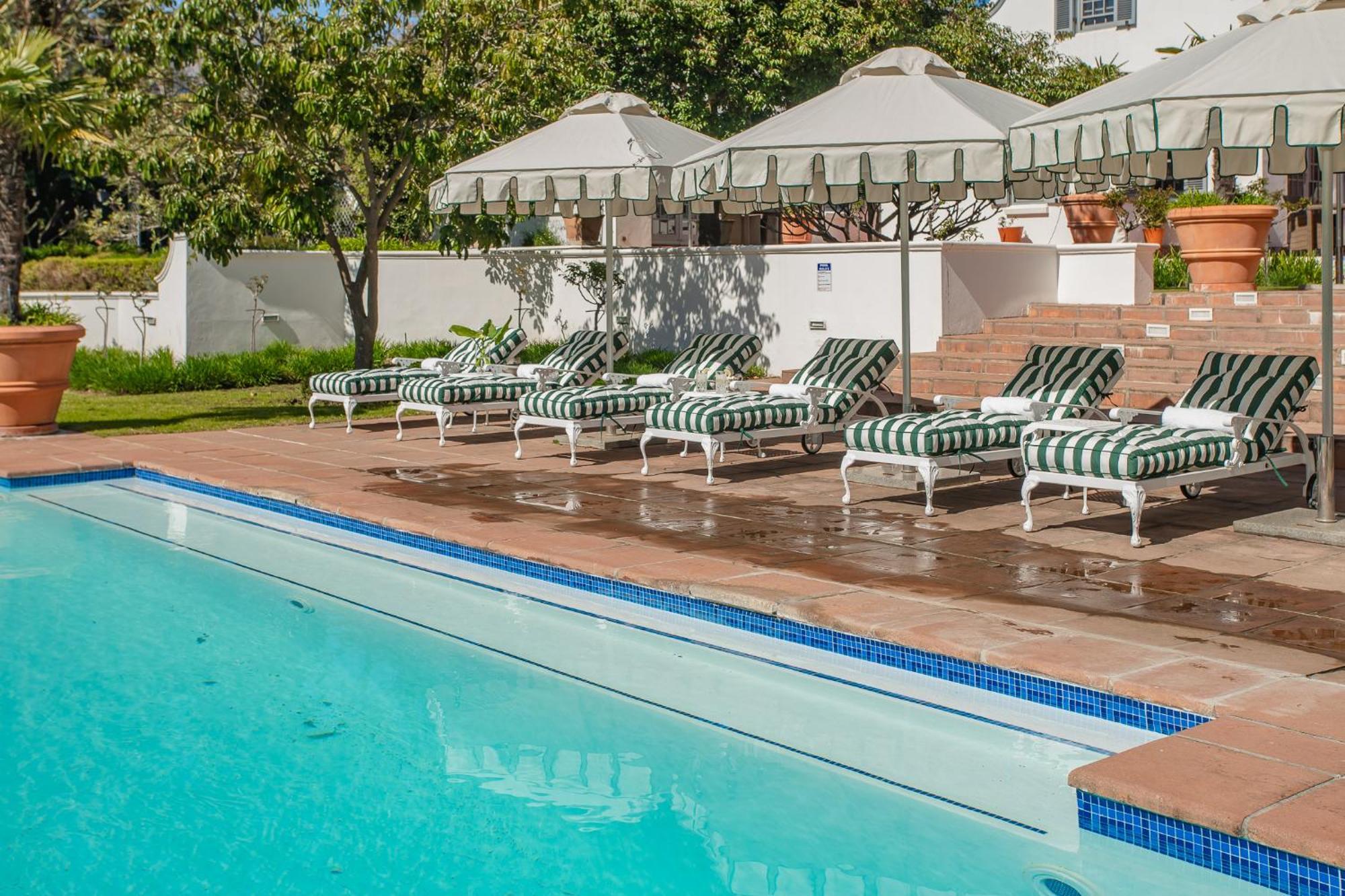 Franschhoek Manor Luxury Boutique Guesthouse Kültér fotó
