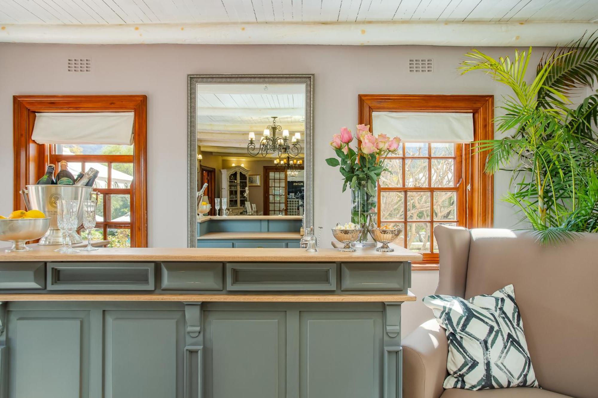Franschhoek Manor Luxury Boutique Guesthouse Kültér fotó