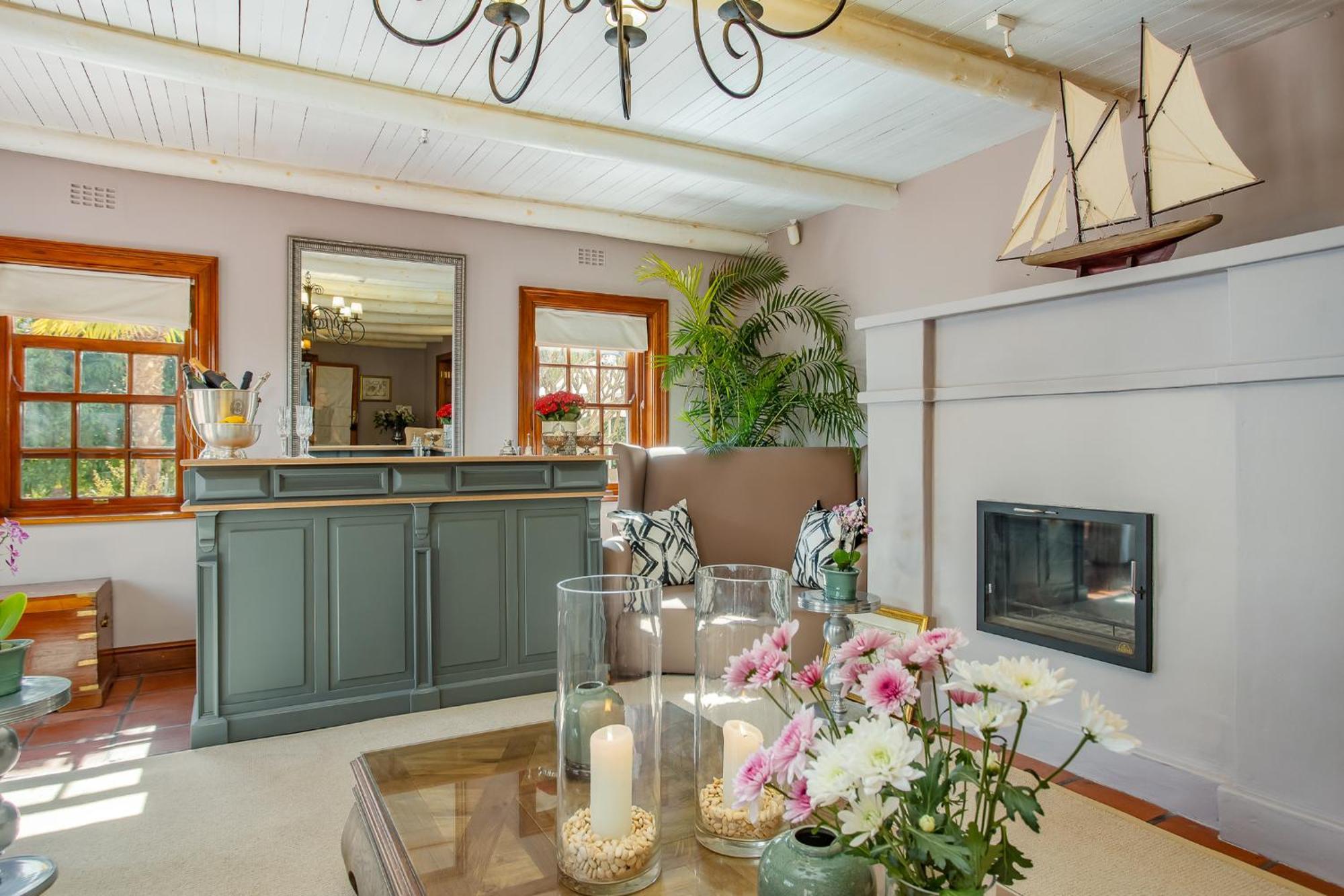 Franschhoek Manor Luxury Boutique Guesthouse Kültér fotó