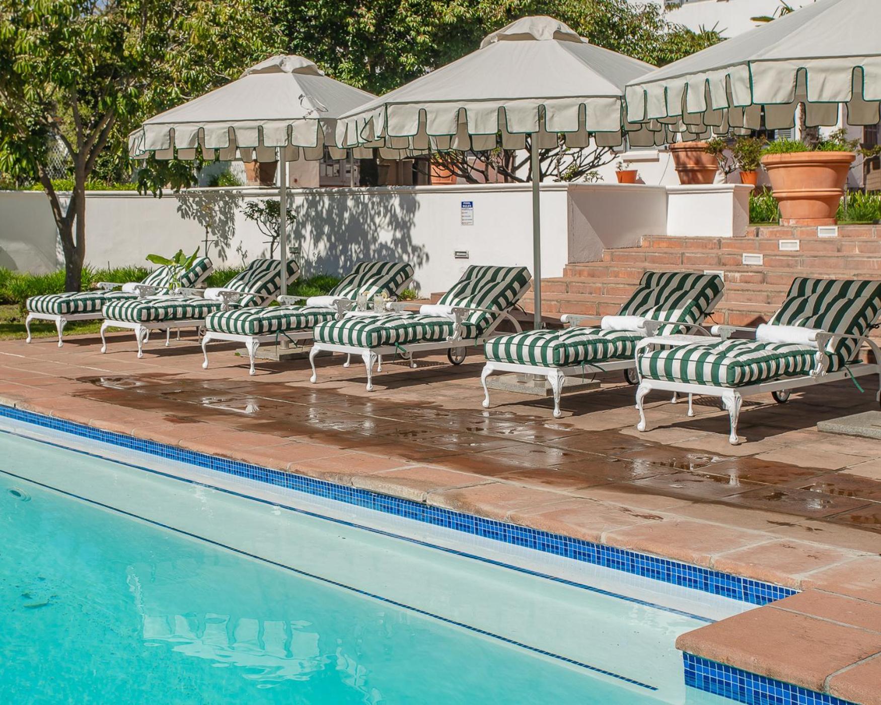 Franschhoek Manor Luxury Boutique Guesthouse Kültér fotó