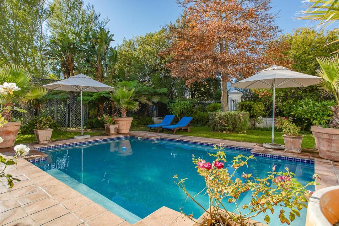 Franschhoek Manor Luxury Boutique Guesthouse Kültér fotó