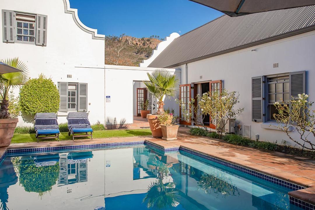 Franschhoek Manor Luxury Boutique Guesthouse Kültér fotó